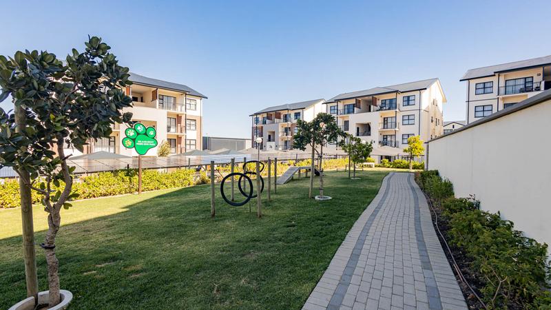 To Let 1 Bedroom Property for Rent in Richwood Western Cape